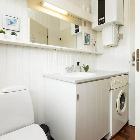 510-hvide-sande-sommervej-76 度假居 *