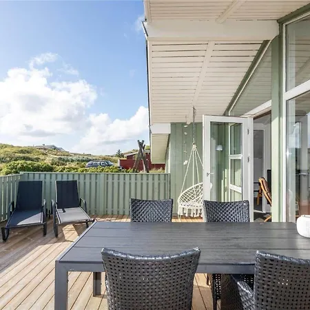 510-hvide-sande-sommervej-76 度假居 Havrvig