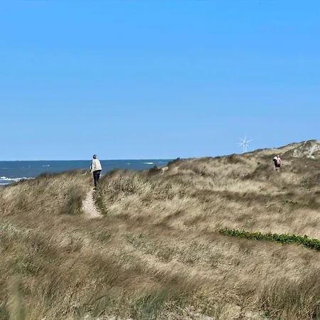 510-hvide-sande-sommervej-76 度假居