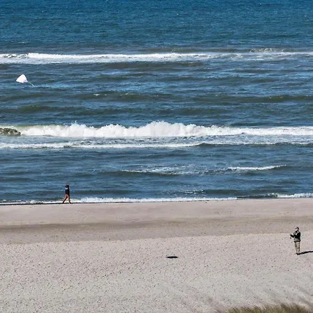 510-hvide-sande-sommervej-76 度假居 *