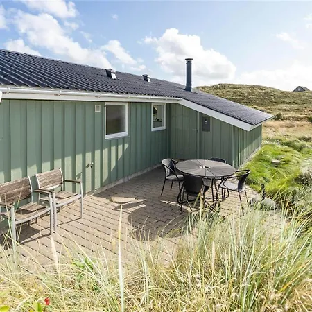 510-hvide-sande-sommervej-76 度假居 *