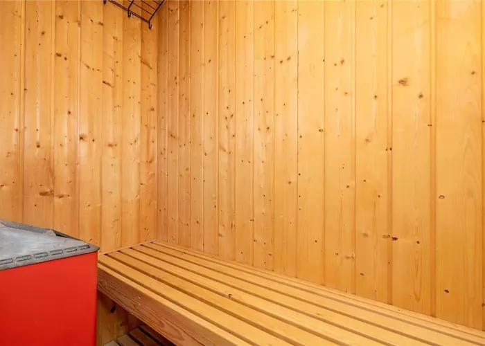 Ferienhaus 510-hvide-sande-sommervej-76 *